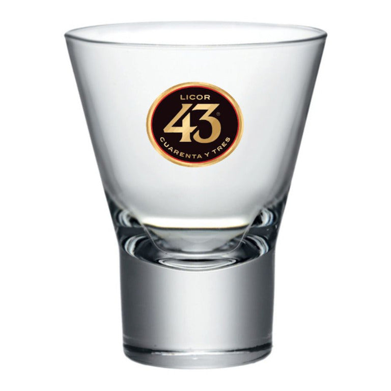 BICCHIERI LICOR 43 PURO GLASS (6 pz)